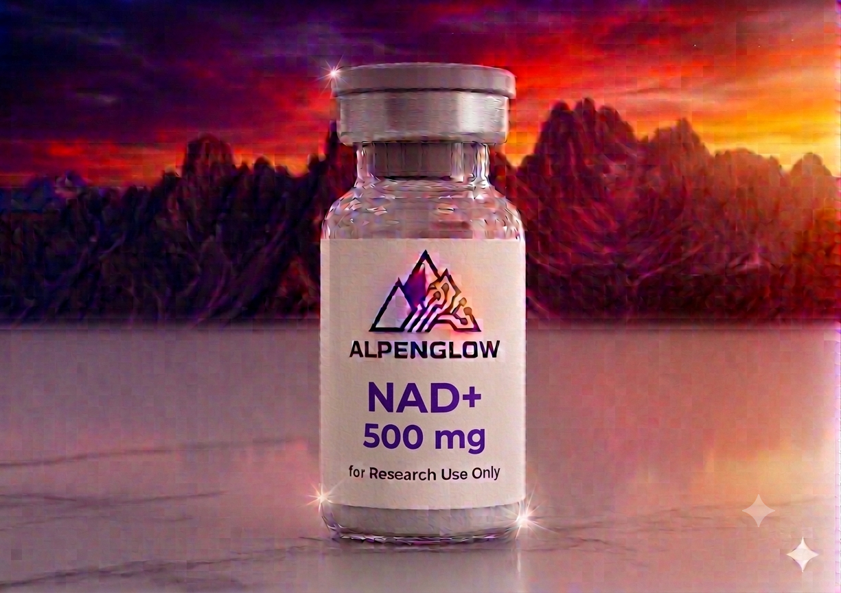 NAD+ 500mg