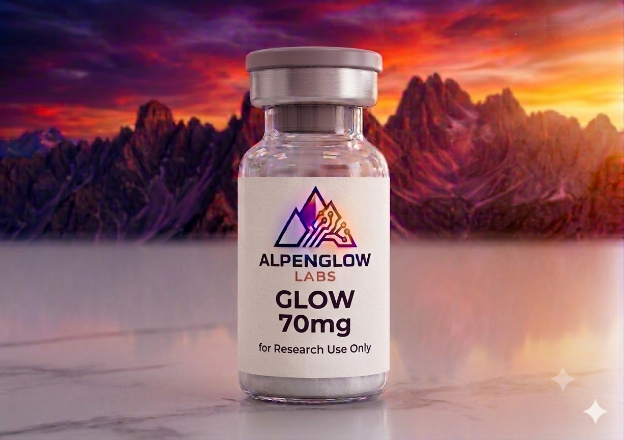 GLOW 70mg